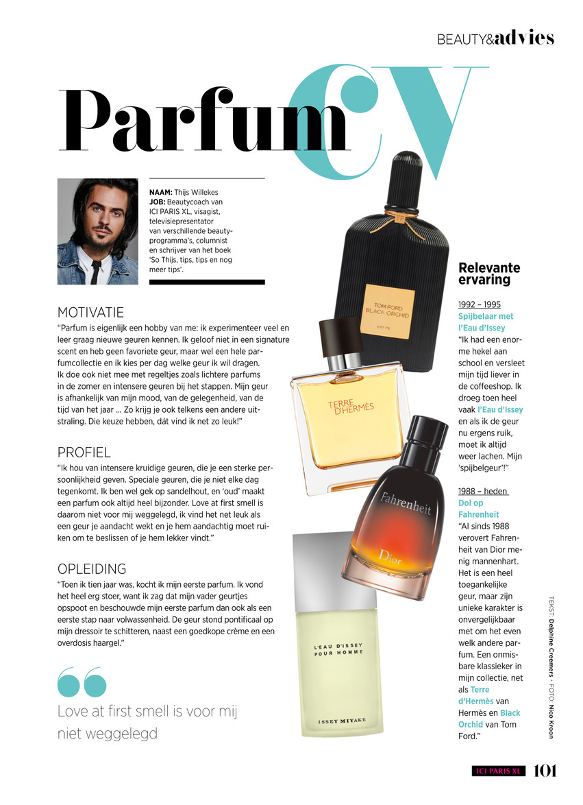 tom ford black orchid ici paris